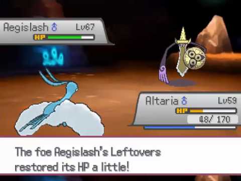 Let's Play Pokemon Zeta [Episode 68: Funky Haircut]