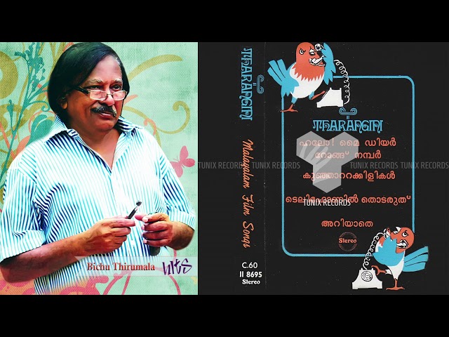 Kaalindi Kandilla Njaan