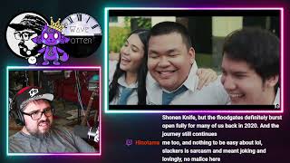 Download lagu Rock Musician Reacts to Hindia - Kita Ke Sana mp3