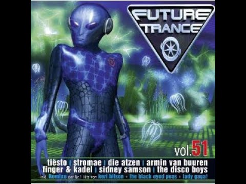 Future Trance Vol  51   CD 1