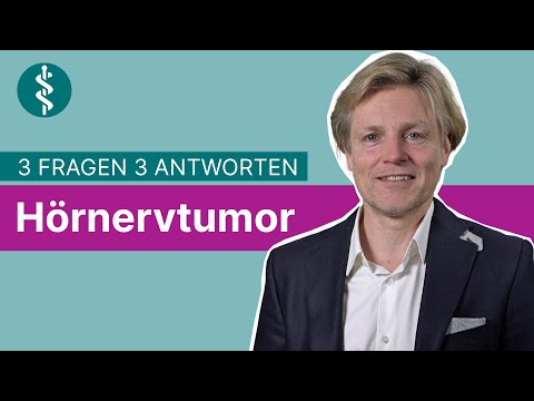 Hörnervtumor: 3 Fragen 3 Antworten | Asklepios