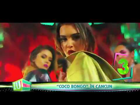 DJ Sava și Olga Verbițchi au lansat ”Coco Bongo”