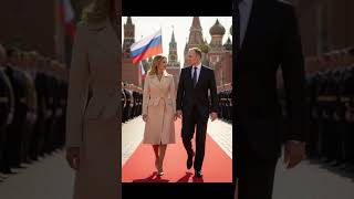 “Putin & His Wife Walking Together Sparks Global Reaction!” “Putin & His Wife Walking Together Sparks Global Reaction!”