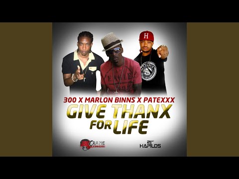 Give Thanx for Life