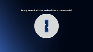 Unlock the web faster and more securely with passkeys in 1Password