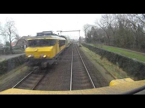 CABVIEW HOLLAND Apeldoorn - Almelo DD-AR LOK 1700 2017