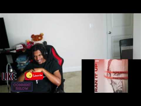 BLVD BIZZ - Ran It Up (feat. Portion) (DREAM LIVE REACTION) 🔥 OR 💩 ??