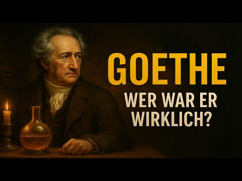 Goethes Geheimnisse – Das, was dir kein Schulbuch verrät! | Die Einschlaf-Vorlesung