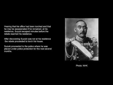 Yamashita's Gold The Kyūjō Incident