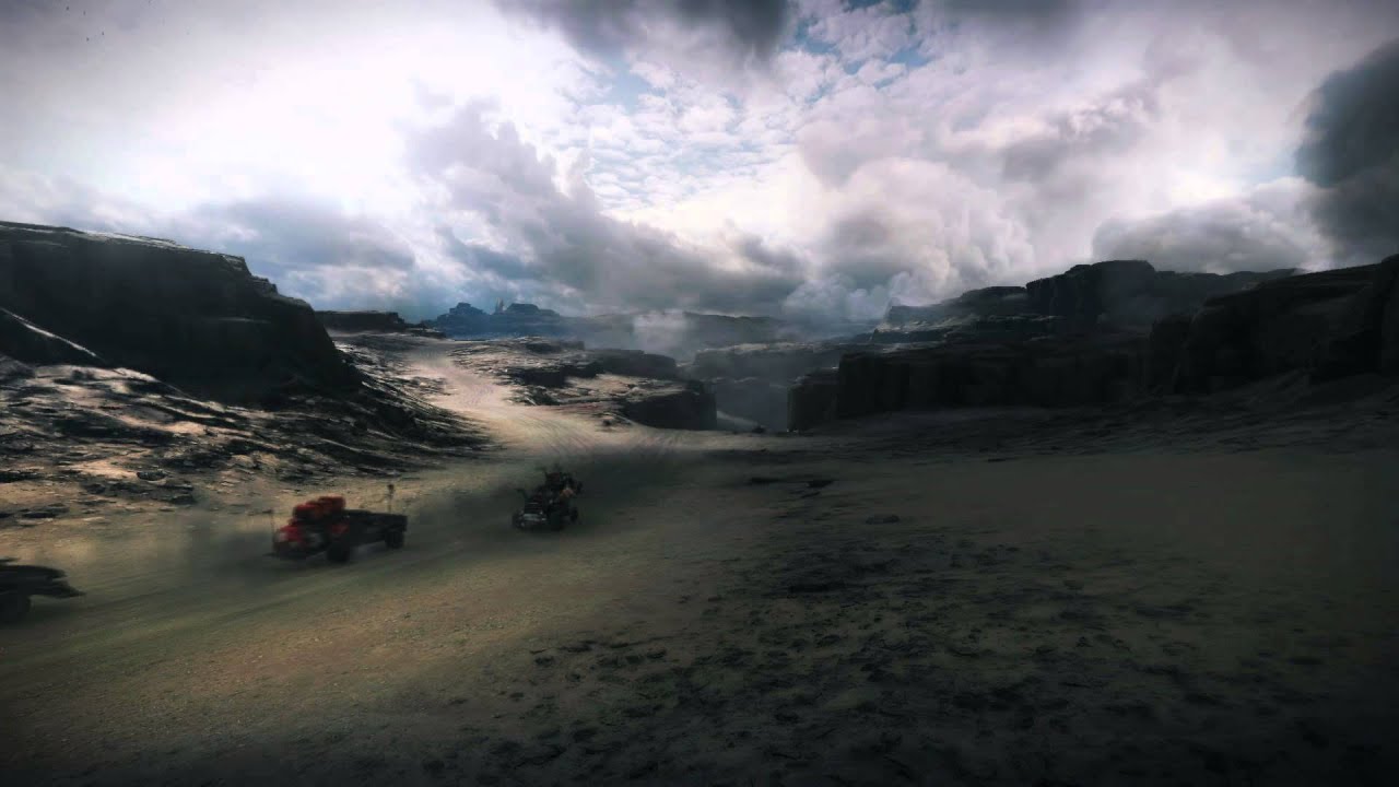 Обложка видео Сюжетный трейлер Mad Max