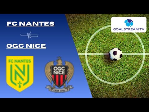LIVE | FC Nantes vs OGC Nice | Coupe de France | Live Score & Commentary