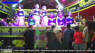Download lagu DJ AIR BUNGA // LIVE SHOW JAIPONG DEDE KOSWARA OCENG PUTRA KARAWANG mp3