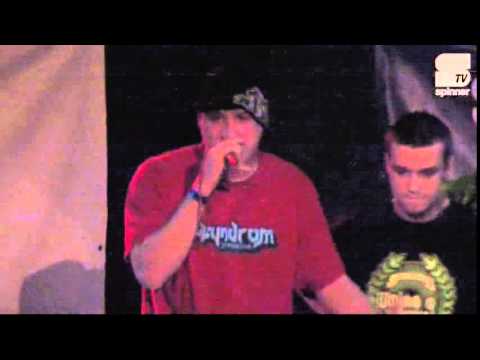 Konrad vs Theodor (Wojna o Wawel 2009 - Finał, Grupa B)