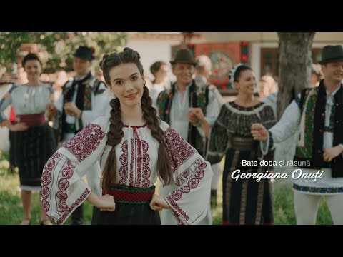 Georgiana Onuți   Bate doba și răsună videoclip oficial 4k