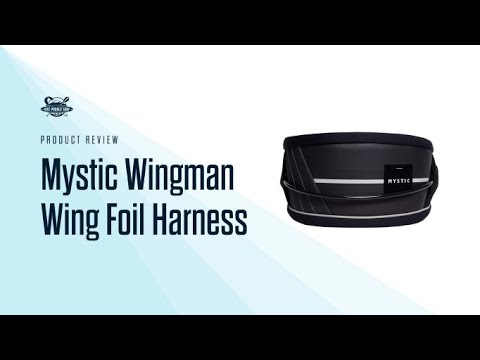 Mystic Wingman Wing Foil Harness Review