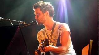 The Tallest Man On Earth - Kids On The Run (Gothenburg 2011)