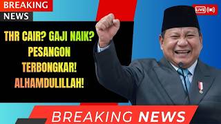 Download lagu RESMI 2026! THR & Gaji 13 Pensiunan Cair Lagi? Fakta Kenaikan Gaji dan Isu Pesangon Terbongkar! mp3
