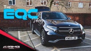 Mercedes EQC – Video Review by The AMG Lounge