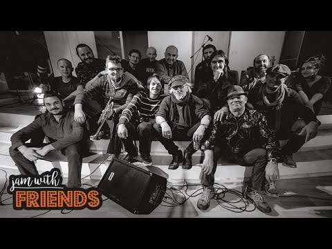 Jam with friends No.17 - Milutin Sretenović Sreta & Gabrijel Prusina "Ja nemam prava" (LIVE)
