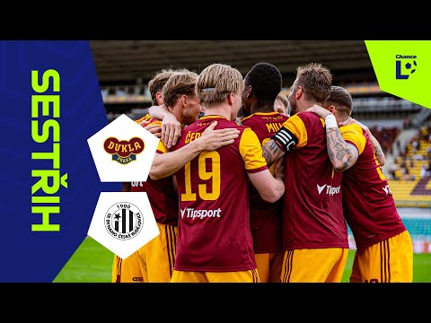 FK Dukla Praha 2-1 SK Dynamo Ceské Budéjovice
