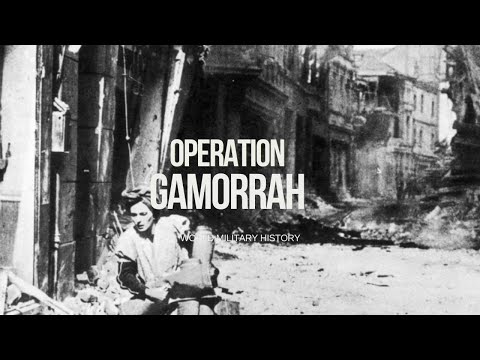 Operation Gomorrah