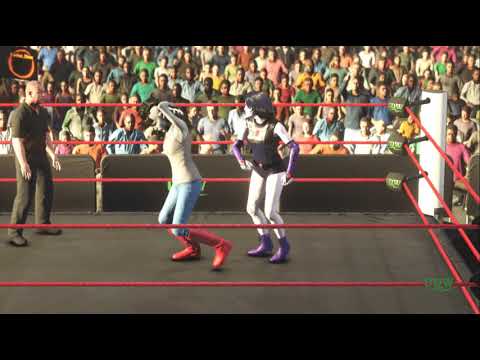 Raven vs. Marceline (Request)