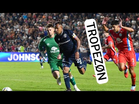 Chau Invicto Independiente Rivadavia 0 vs Belgrano de Córdoba 1