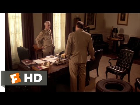 Fat Man and Little Boy (4/9) Movie CLIP - Kick It or Lick It (1989) HD