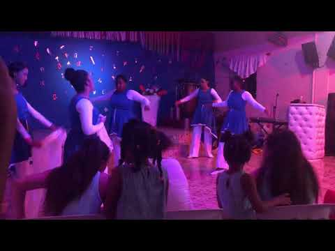 Transforma mi vida (Sarah Franco) -Ministerio J.V.O