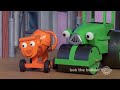 Bob The Builder Series 6 Episode 14 Packer S Big Delivery Spud The Woodsman US Dub