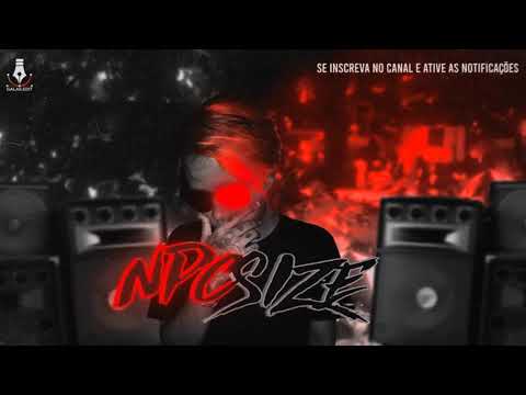 BATE NA MINHA BUNDA - MC Mazzie ( DJ NpcSize ) Exclusiva 2021