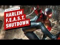 Spider-Man: Miles Morales PS5 Walkthrough - Side Mission: Harlem F.E.A.S.T. Shutdown