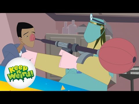 Episode 24 | Grossology | KEEP IT WEIRD