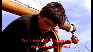 Alain Delon - Animal Instinct (Elvis Presley) with lyrics