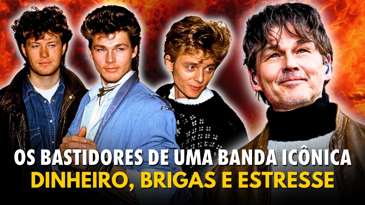 O Drama por Trás do A-ha: Sucessos, Problemas de Saúde e o Peso das Brigas Internas