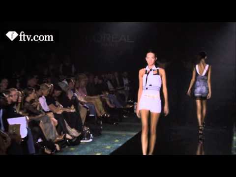 Julien MacDonald s/s 2008 - London