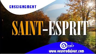 je prierai le Père, et il vous donnera un autre consolateur