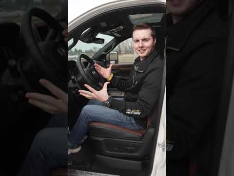 This truck has how many "Longhorn" badges!?