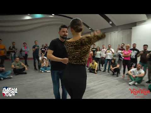 Cotiso & Dada - Bachata Workshop Demo | Ven Ven 2023 | DJ Alejandro - Amor En Coma