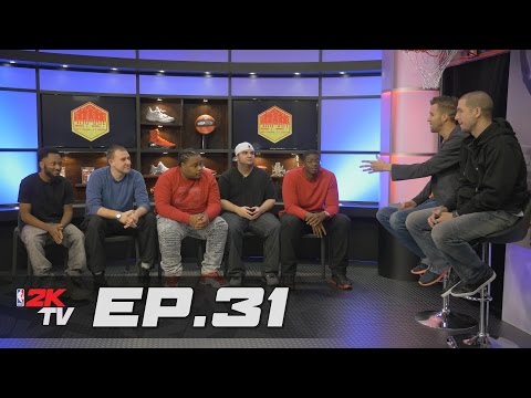 Post-Season Tip-Off with STILL TRILL - NBA 2KTV S3. Ep.31
