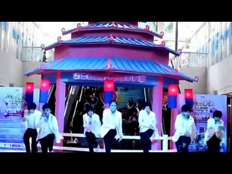 Super Junior Dance Cover Super D*Vision Mr Simple It's You