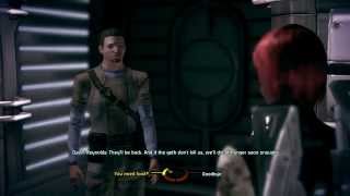 Surprisingly Hopeful - Let's Play Mass Effect Part 53