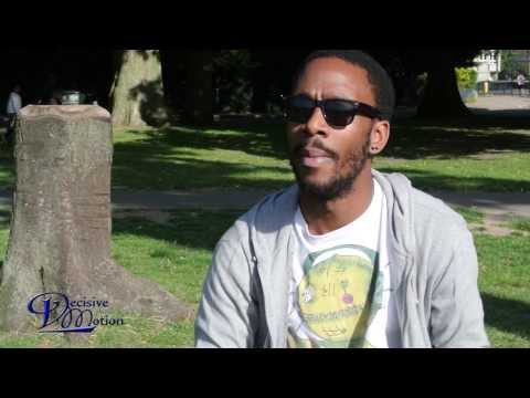 Decisive Motion - Preview for Paigey Cakey, Footsteps, Amanda Star and SJ Soulist