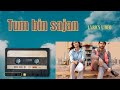 Tum Bin Sajan (Lyrical Video): Vijay Deverakonda, Mrunal Thakur | Harjot K, Gopi S | The Family Star
