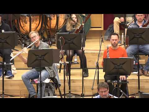 Franz Schmidt Symphony no. 3 BBC National Orchestra of Wales/Jonathan Berman