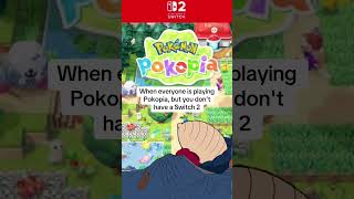 Anyone else? 😭😭#pokopia #cozygames #pokemon #switch2