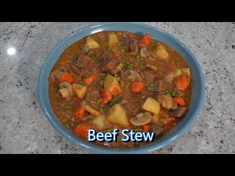 Italian Grandma Makes Beef Stew (Spezzatino)