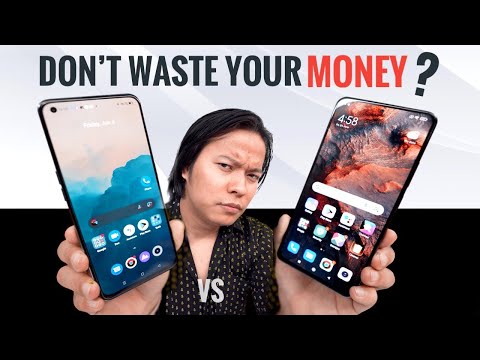 Thumbnail for Don't Buy Wrong Phone ⚡️Realme X7 Max vs Mi 11x The Real Winner ??? *