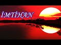 İmtihan Fon Müziği