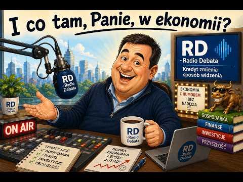 @RadioDebata Aleksandra Fedorska nadaje na żywo